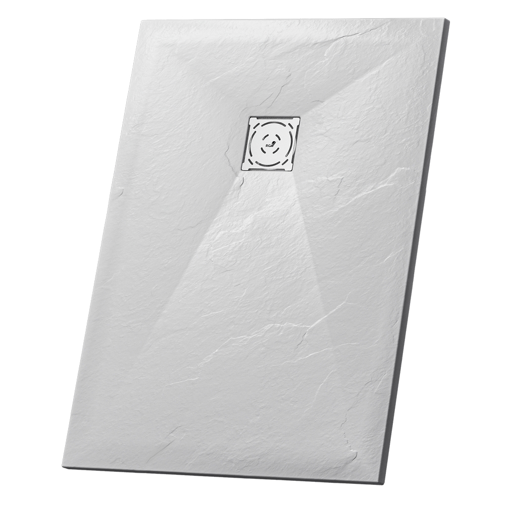Поддон для душа RGW Stone Tray ST-0078W 70х80 белый 16152778-01 - 0