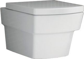 Унитаз подвесной BelBagno Mattino BB1060CH с сиденьем микролифт BB2007SC - 0