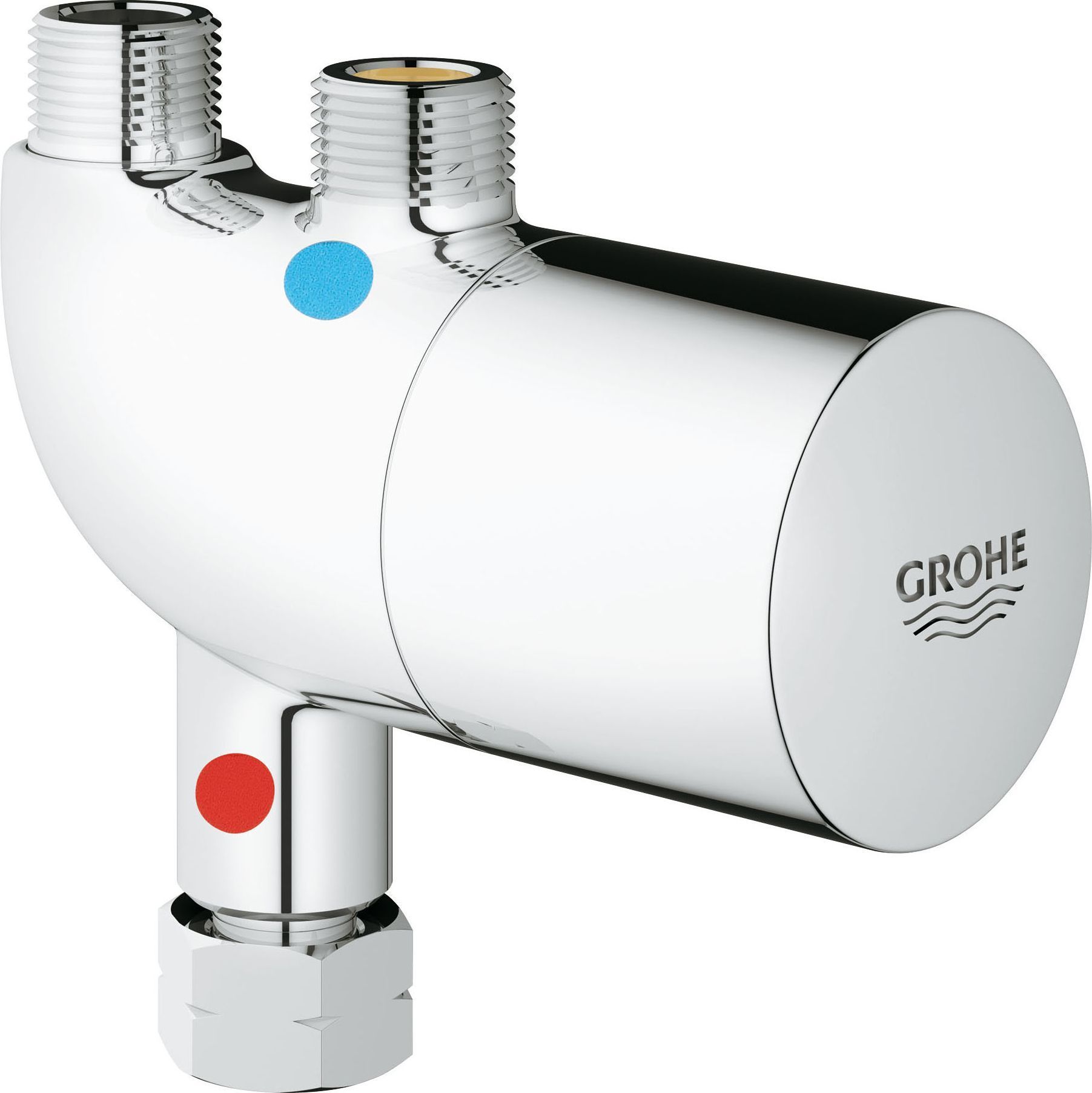 Термостат Grohe Grohtherm Micro 34487000 для раковины - 0