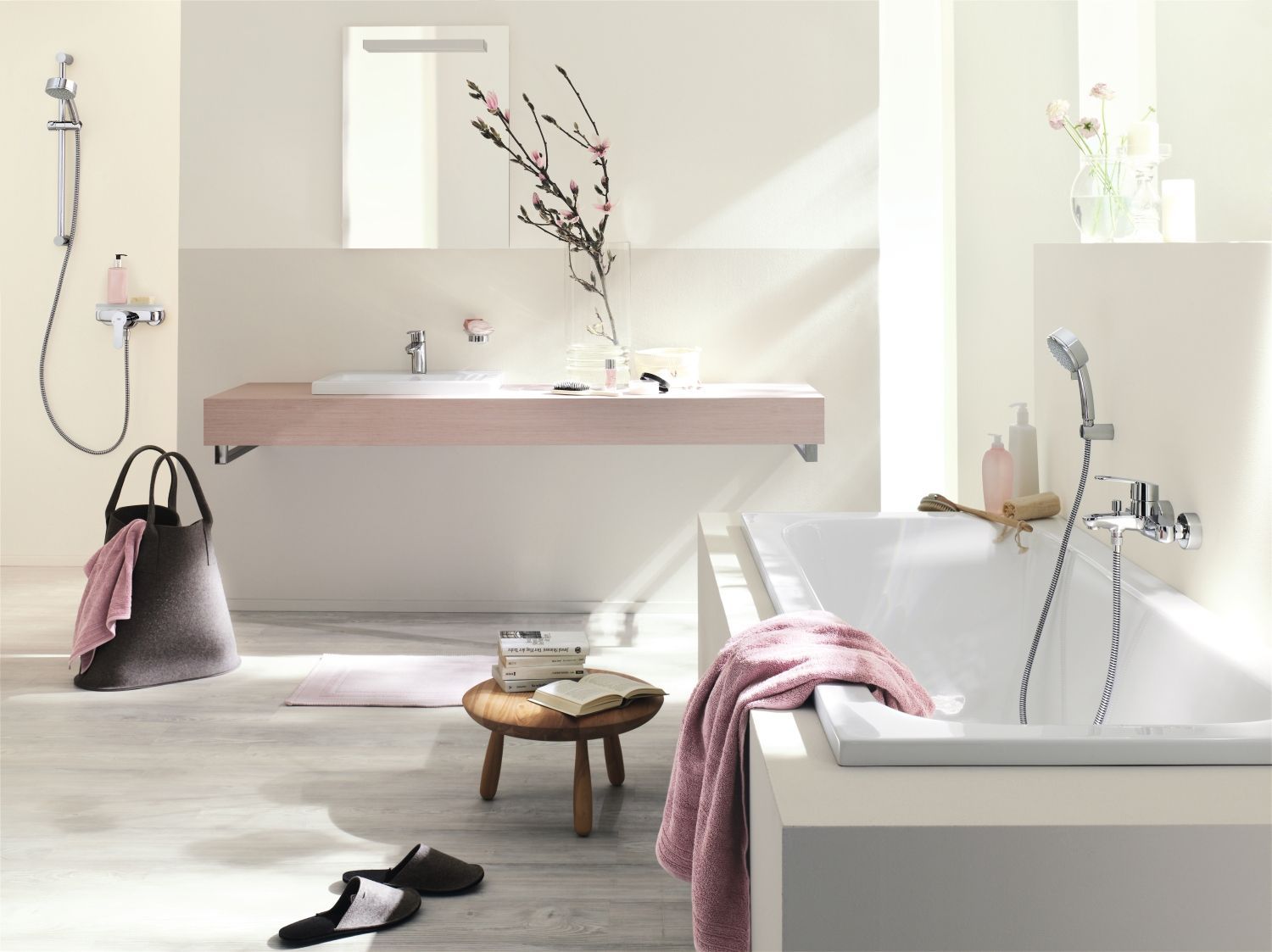 Смеситель Grohe Eurostyle Cosmopolitan 23037002 для раковины - 5