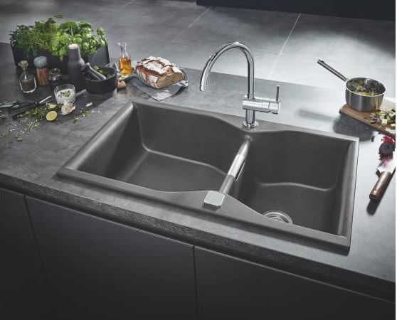 Мойка кухонная Grohe K700 31658AT0 - 2