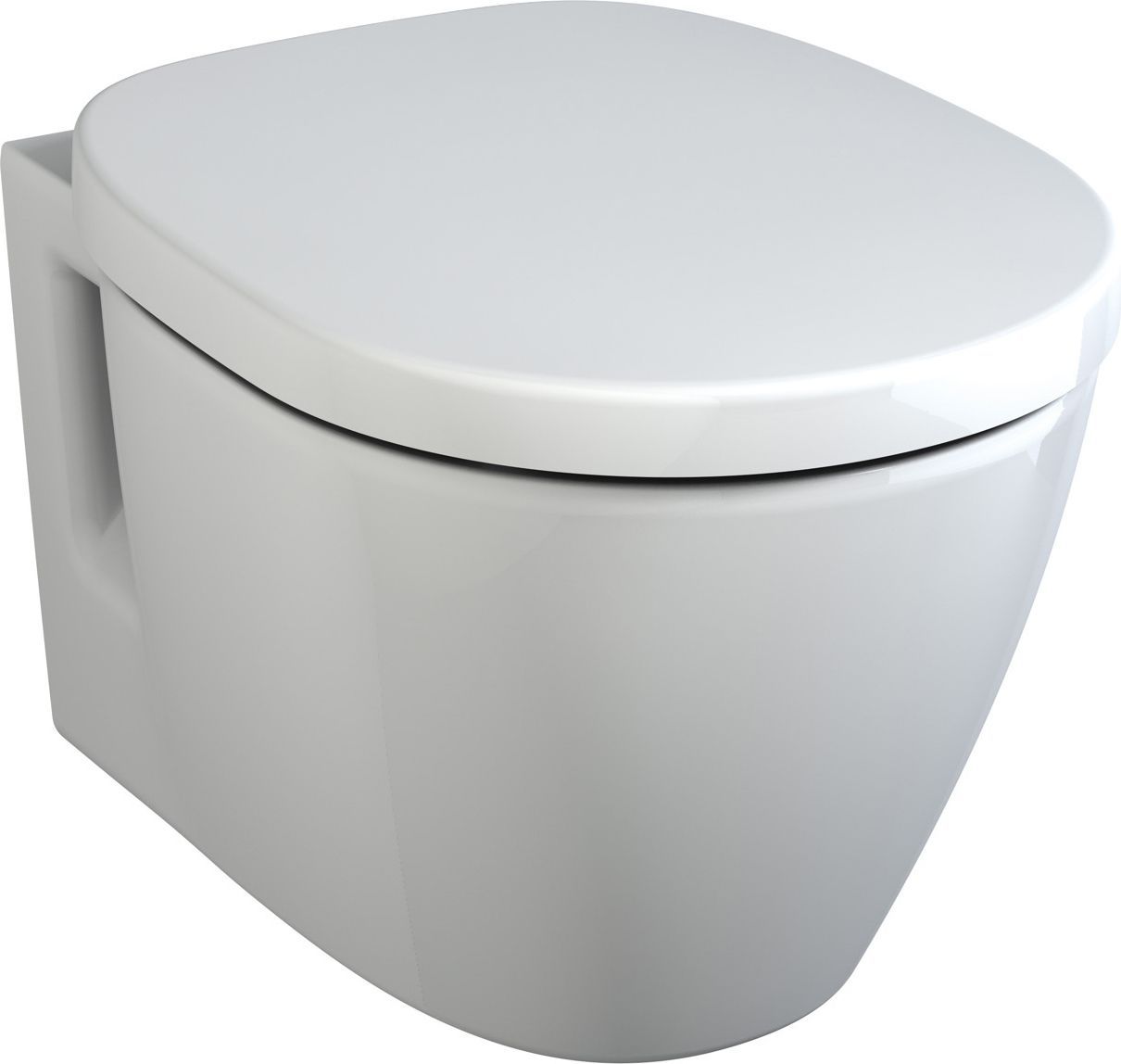 Чаша для унитаза подвесного Ideal Standard Connect E781901 с функцией биде - 0