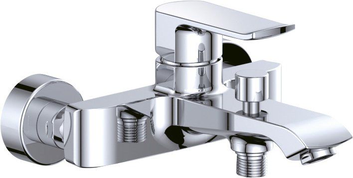 Смеситель BelBagno Disco DIS VASM CRM для ванны DIS-VASM-CRM - 0