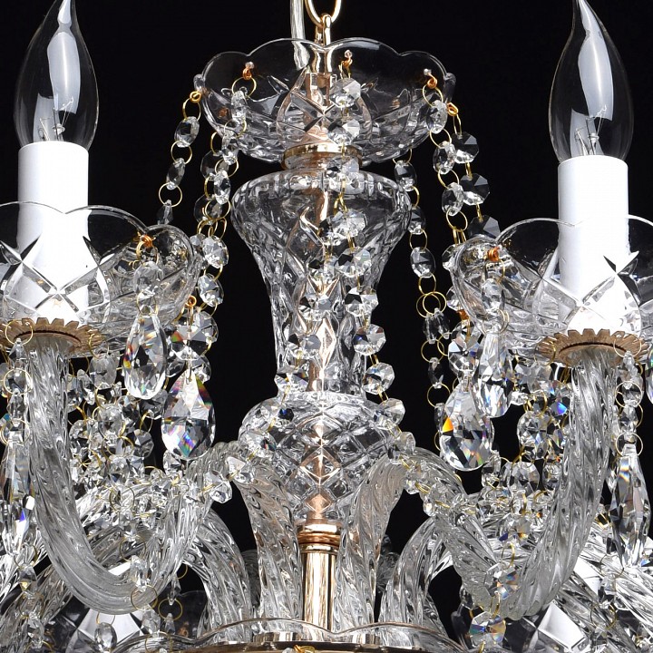 Подвесная люстра MW-Light Каролина 367012708 - 5