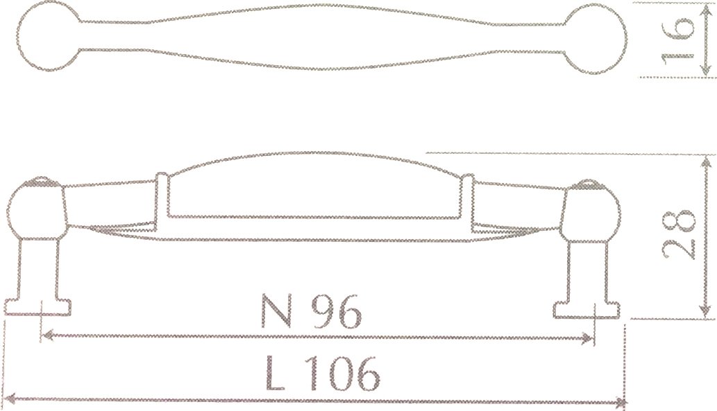 Зеркало-шкаф Style Line Олеандр-2 100/С Люкс, белый ЛС-00000583 - 12