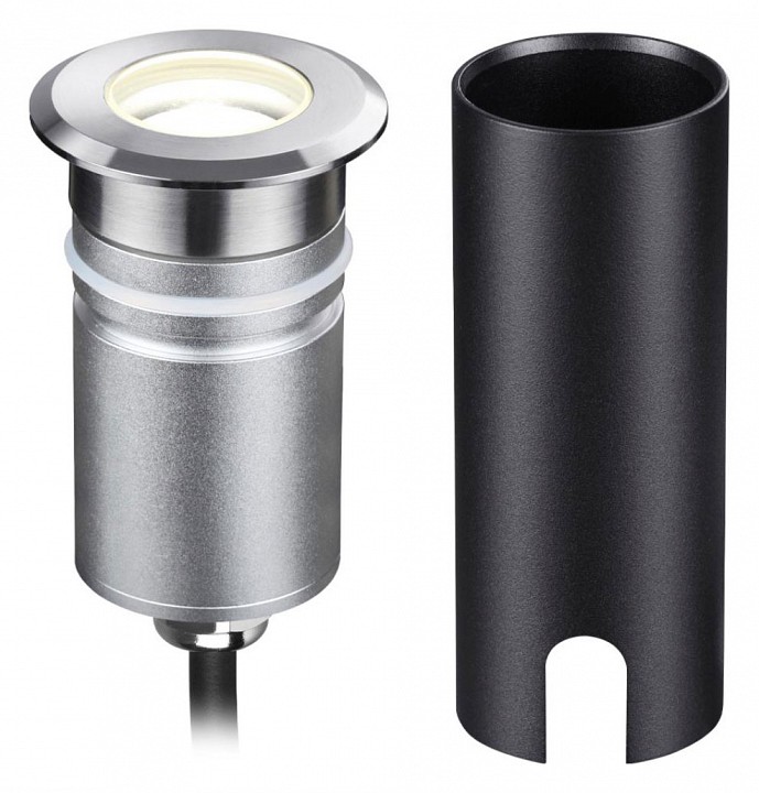 Встраиваемый в дорогу светильник Odeon Light Ingro 6660/1GL - 1