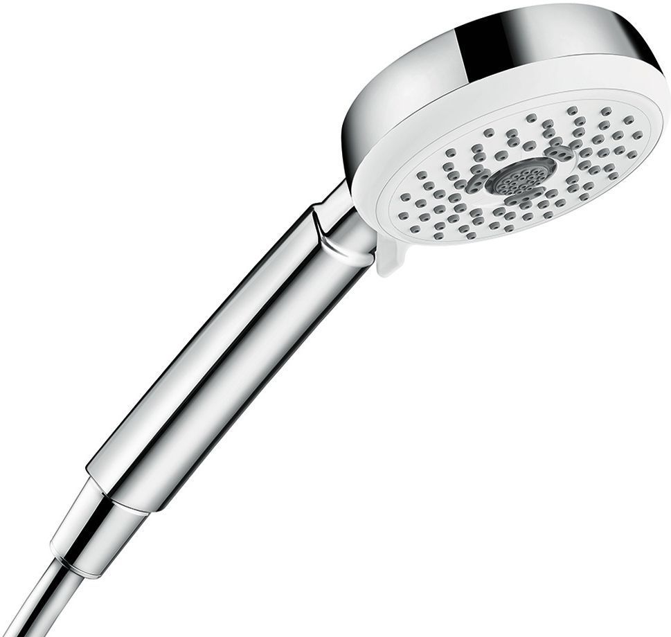 Душевая лейка Hansgrohe Crometta 100 Multi 3jet 26823400 - 0