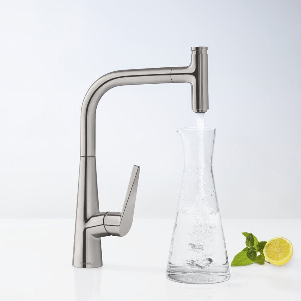 Смеситель Hansgrohe Talis Select S 72821800 для кухонной мойки - 1