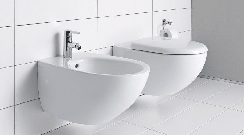 Унитаз подвесной Duravit Architec 45720900A1 - 0