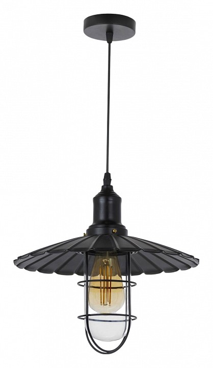 Подвесной светильник LUMINA DECO Lataro LDP 6015 BK - 2
