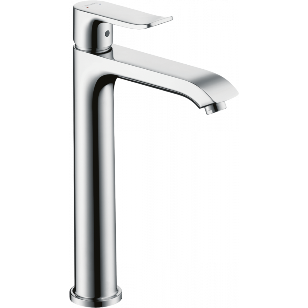 Смеситель hansgrohe Metris для раковины, хром 31185000 - 0