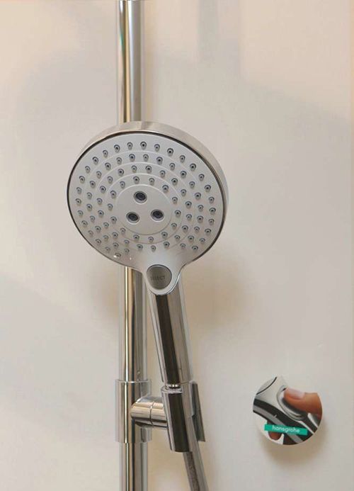 Душевая стойка Hansgrohe Raindance Select S S300 2jet 27133400 Showerpipe - 2