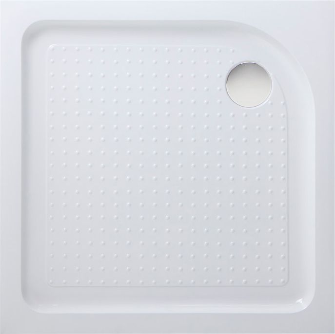 Поддон для душа BelBagno Tray 95х95 TRAY-BB-A-95-15-W - 0
