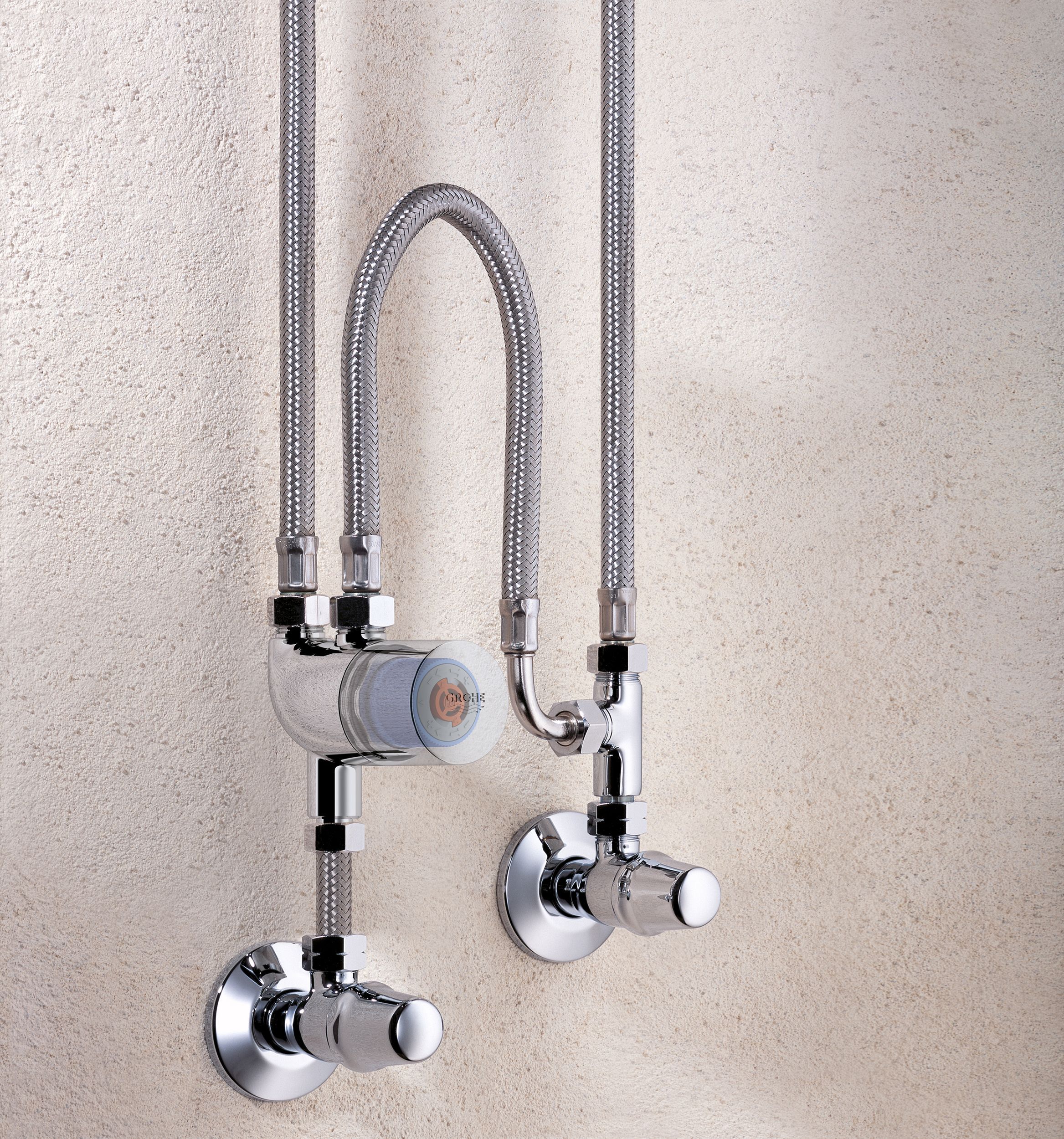 Термостат Grohe Grohtherm Micro 34487000 для раковины - 3