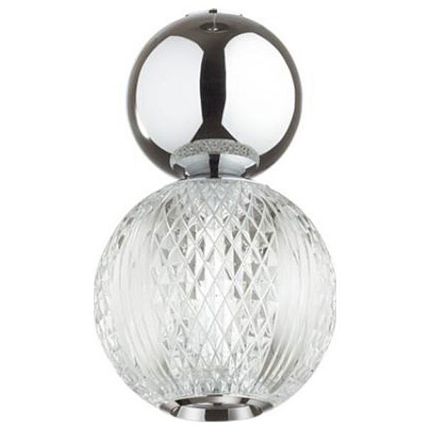Подвесной светодиодный светильник Odeon Light Crystal 5007/7L - 0