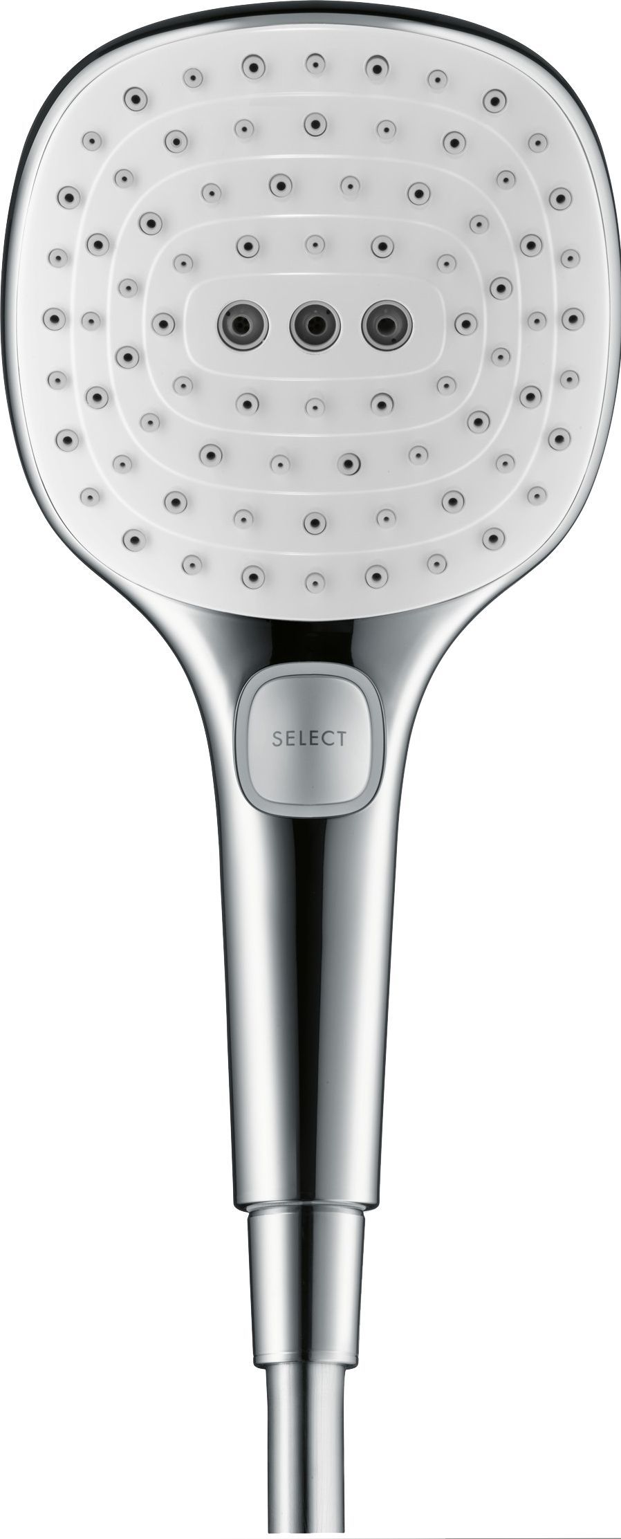 Душевая лейка Hansgrohe Raindance Select 120 Air 3jet 26520400 - 1
