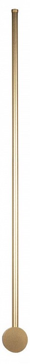Настенный светодиодный светильник Loft IT Rays 10056GD - 1