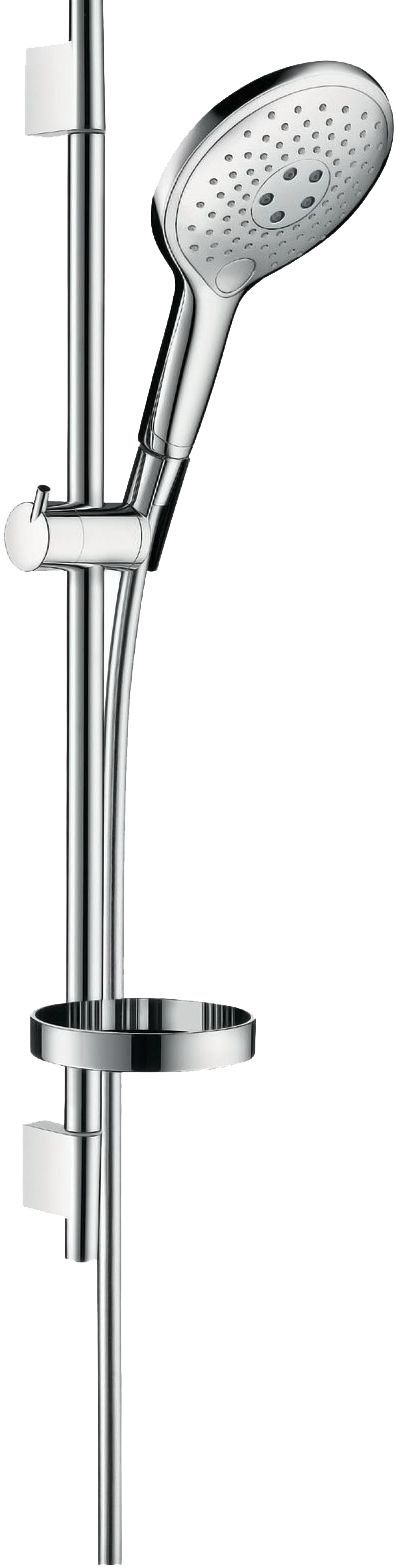 Душевой гарнитур Hansgrohe Raindance Select S 150 3iet 27802000 - 0