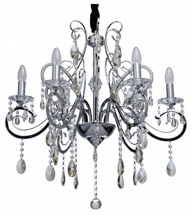 Подвесная люстра Chiaro Сюзанна 458010906 - 0