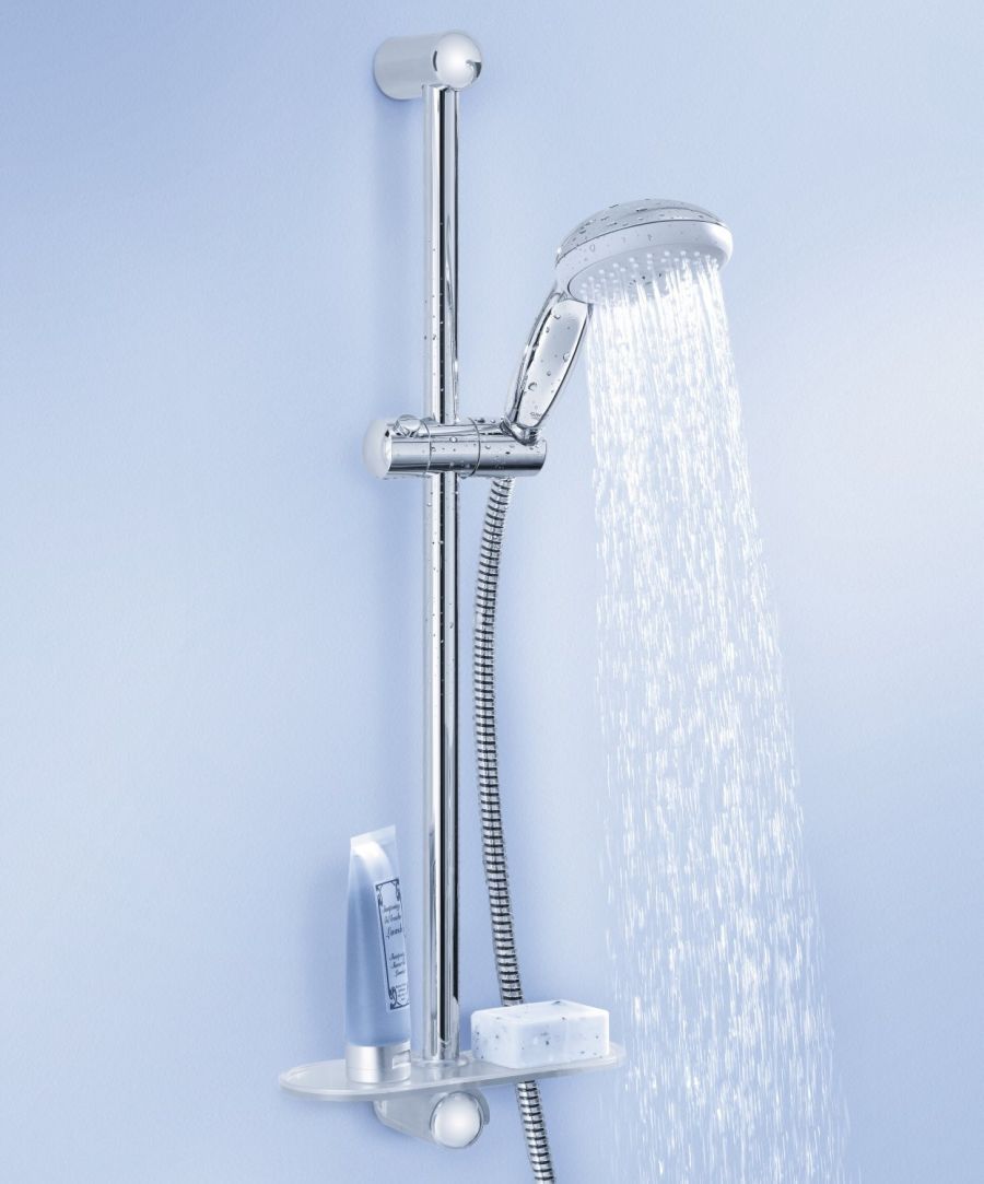 Душевой гарнитур Grohe Tempesta New 27926001 - 2