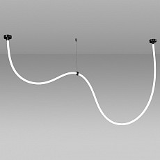 Подвесная люстра Kink Light Венди 08031-300,19(3000-6000K) - 1