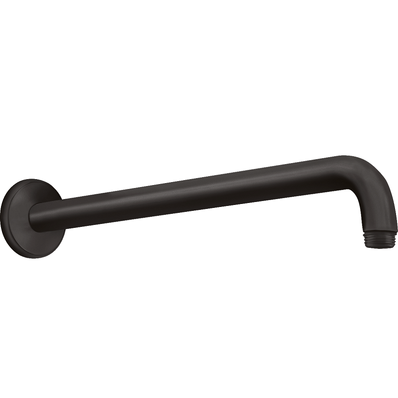 Душевой комплект Hansgrohe Croma чёрный матовый 27961670 - 8