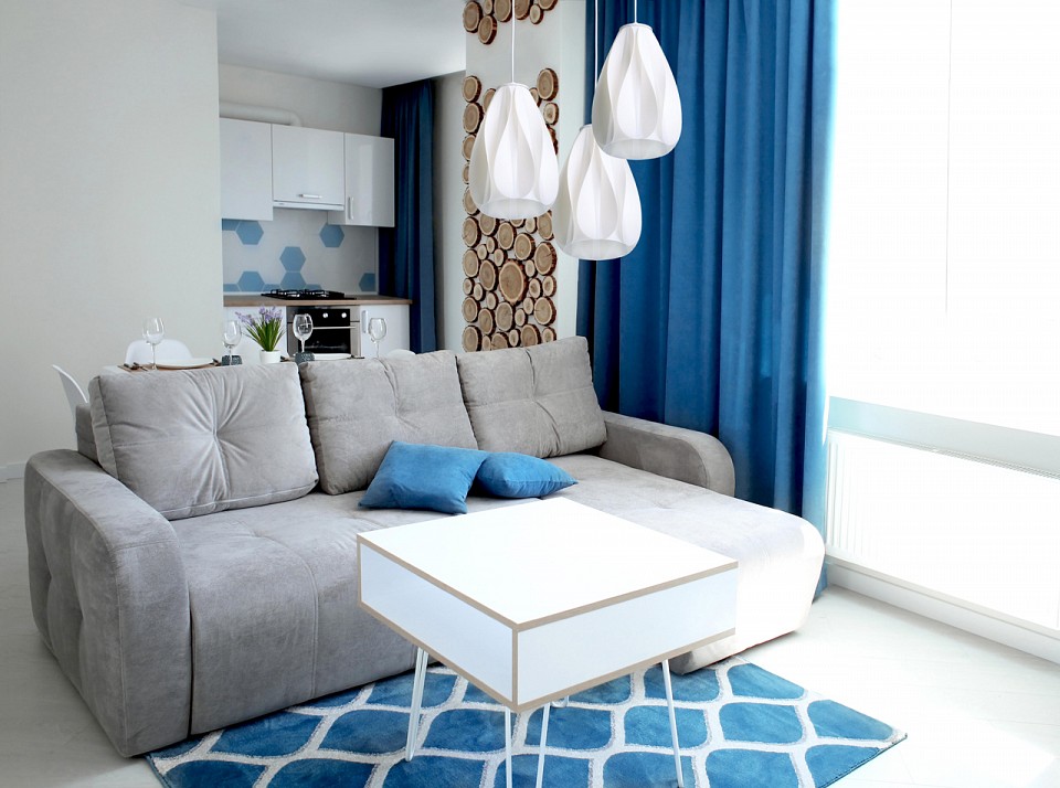 Подвесной светильник MW-Light Лоск 354019801 - 5