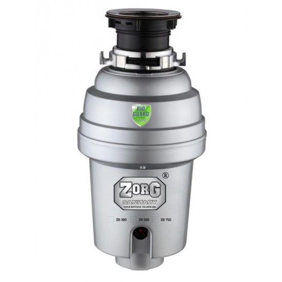 Измельчитель отходов Zorg Inox D ZR-38 D - 0