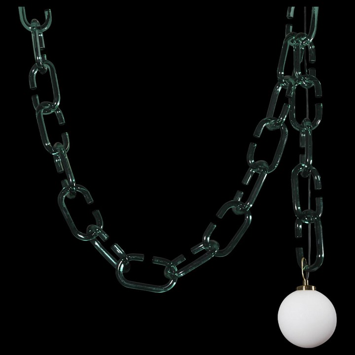 Подвесной светильник Loft it Chain 10128C Green - 2