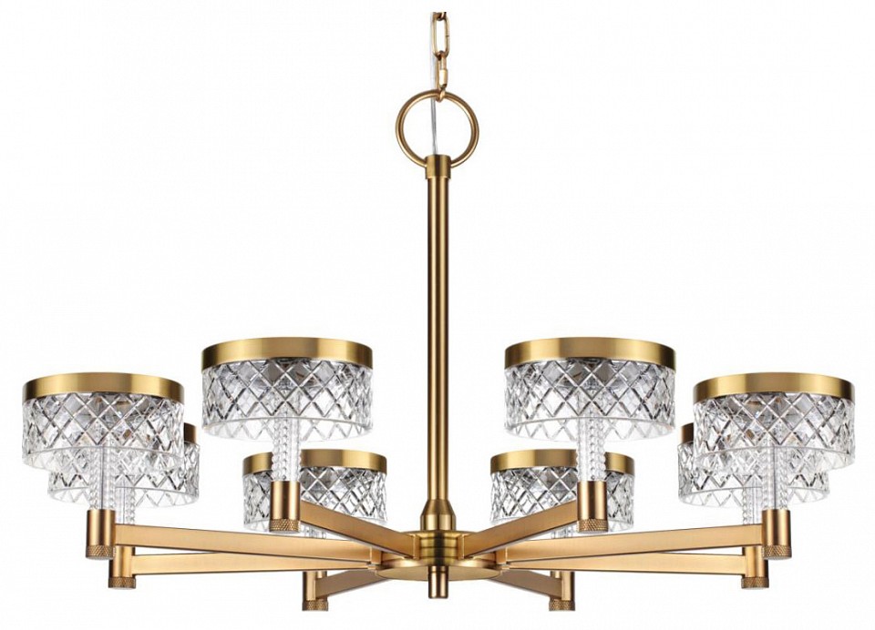 Подвесная люстра Odeon Light Fivre 5032/48L - 0