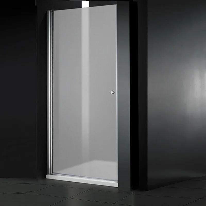 Душевая дверь Cezares Elena 70 хром стекло рифленое ELENA-W-B-1-70-P-Cr-L - 0