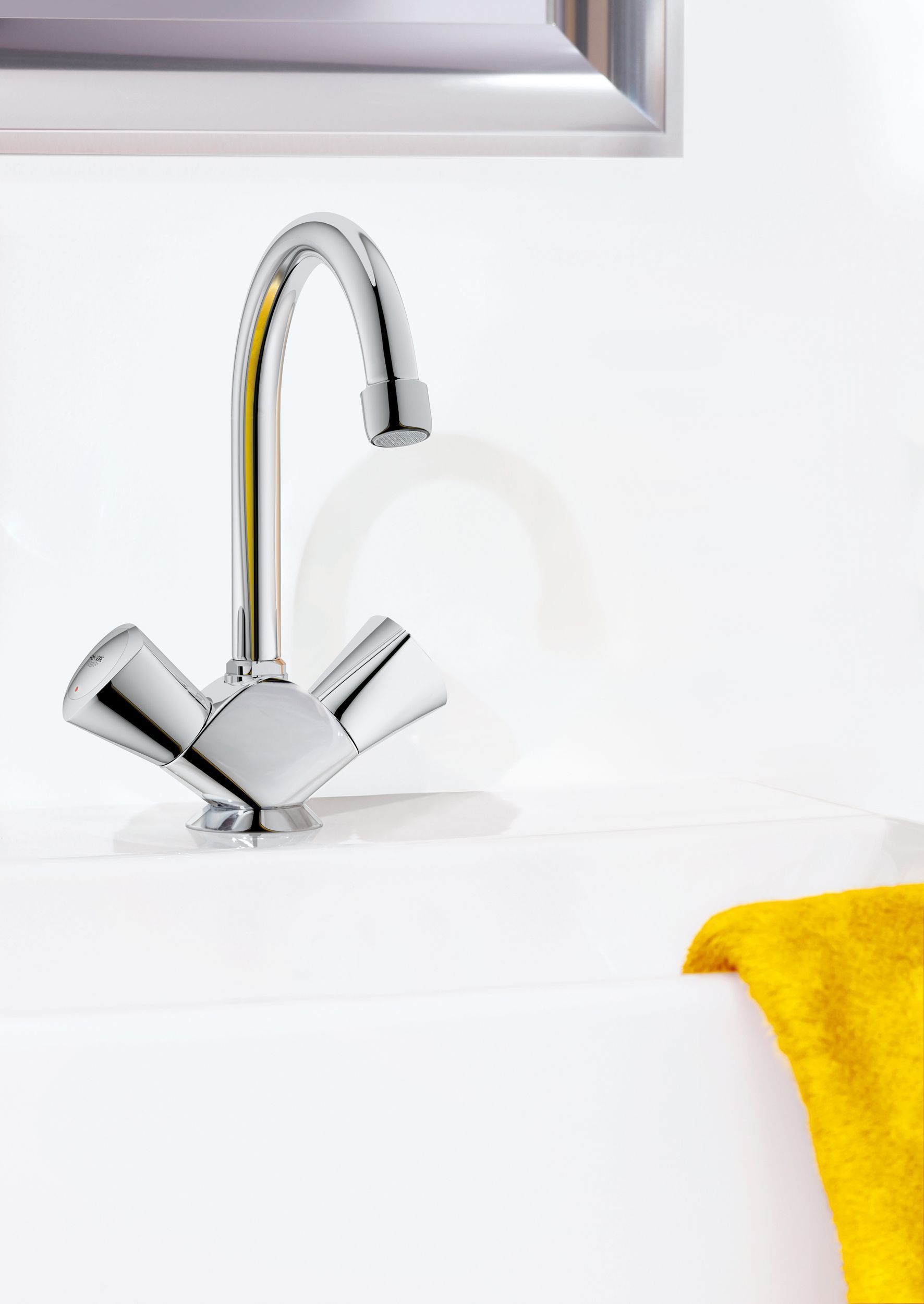 Смеситель Grohe Costa S 21338001 для раковины - 3