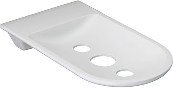 Мыльница Wasserkraft Kammel K-8369white - 0