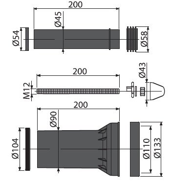  AlcaPlast   M900 - 1