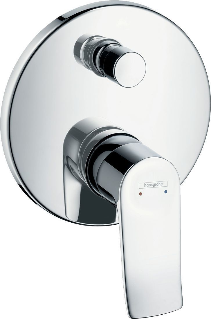 Смеситель Hansgrohe Metris 31493000 для душа - 0