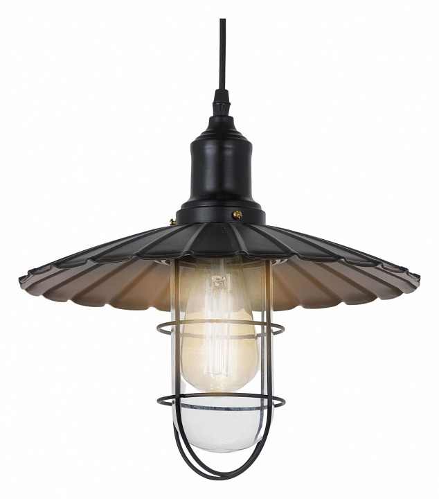 Подвесной светильник LUMINA DECO Lataro LDP 6015 BK - 1
