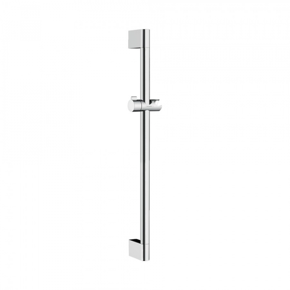 Душевая штанга hansgrohe Unica Croma 65 см 26505000, хром - 0