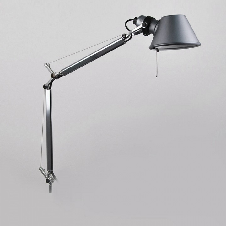 Основание для настольной лампы Artemide Tolomeo Micro  9Вт K A010300 - 0