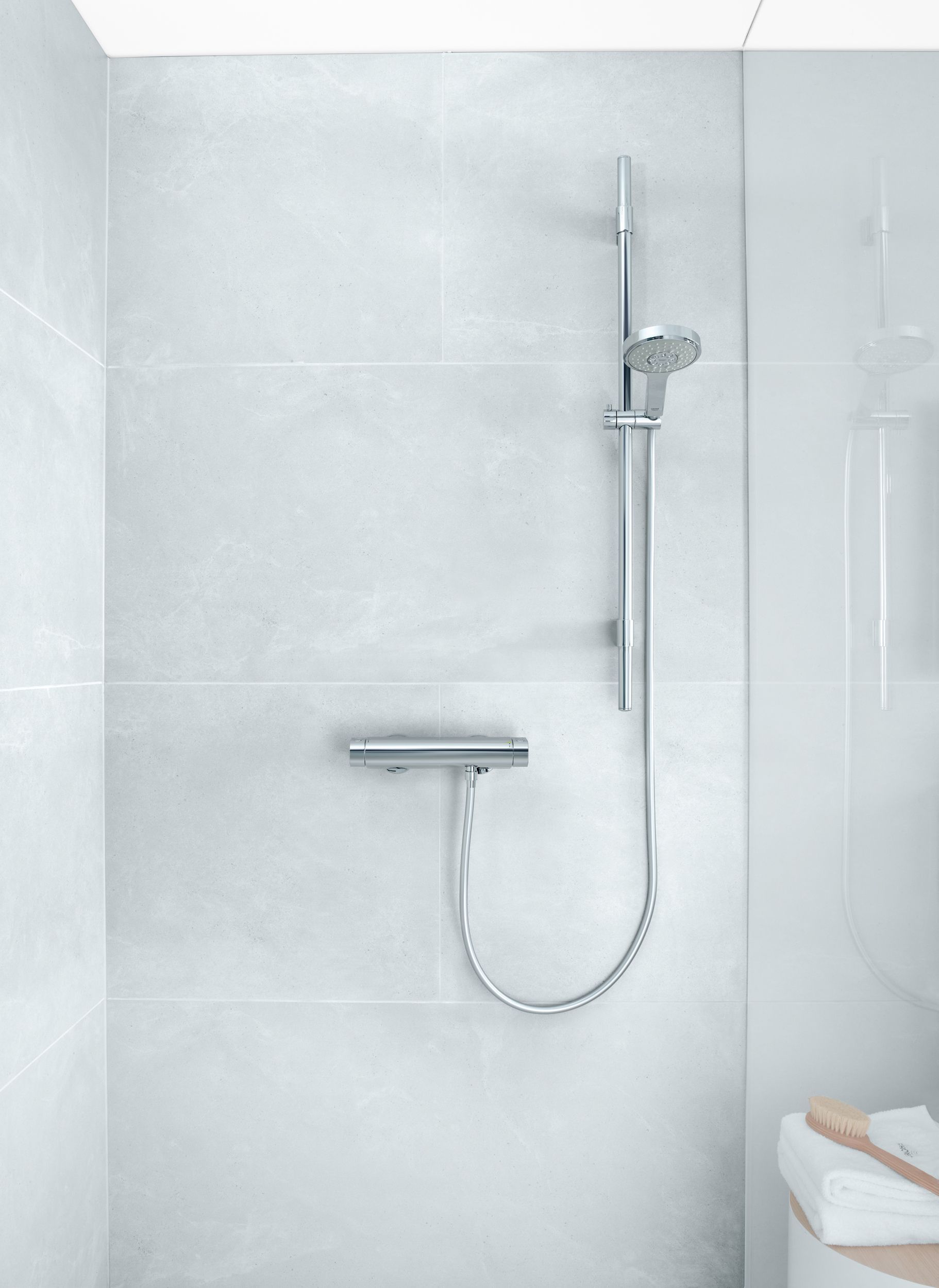 Термостат Grohe Grohtherm 2000 New 34469001 для душа - 1