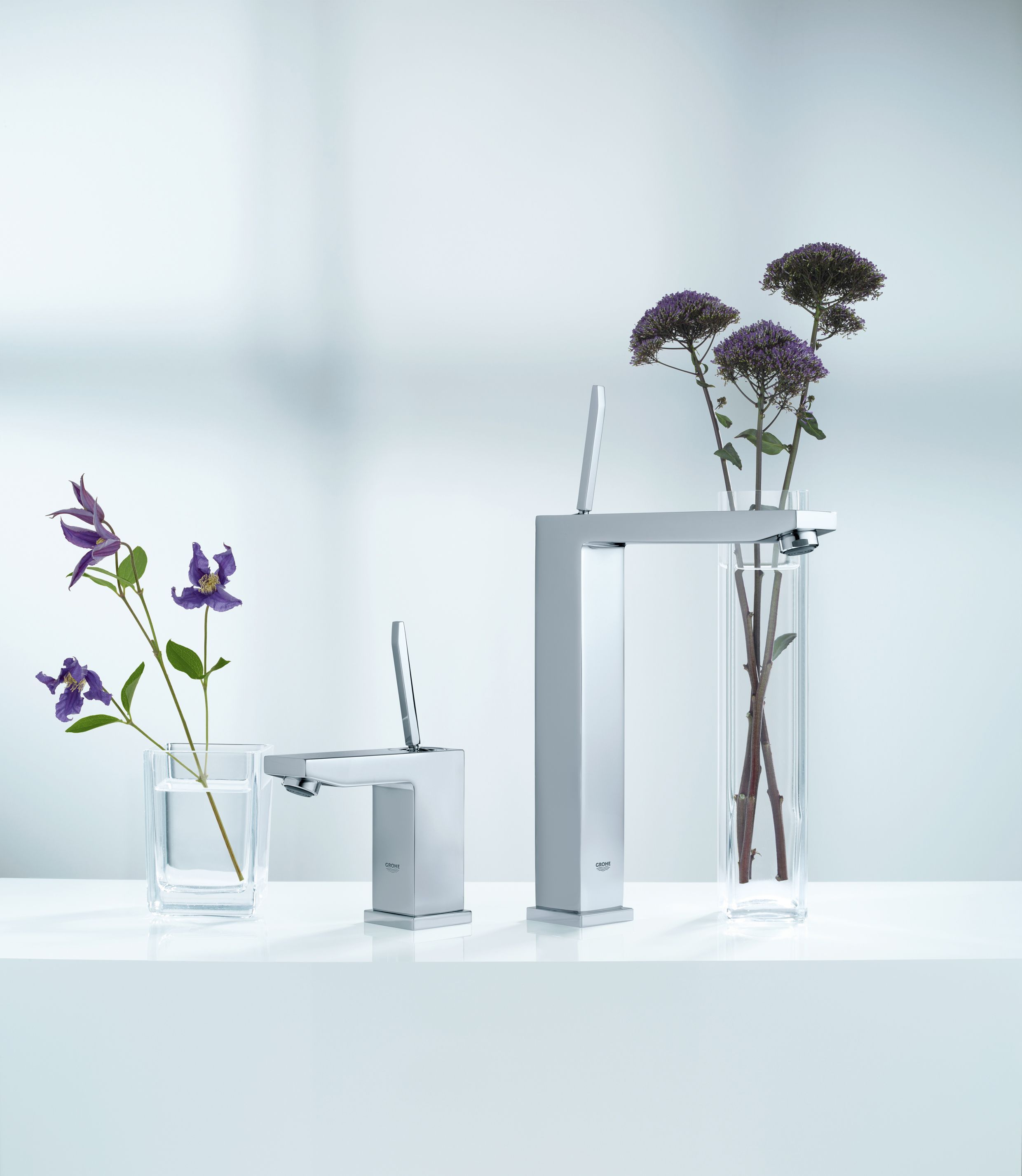 Смеситель Grohe Eurocube Joy 23661000 для раковины - 2