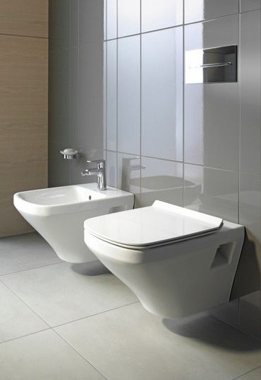 Биде подвесное Duravit DuraStyle 228215 2282150000 - 1