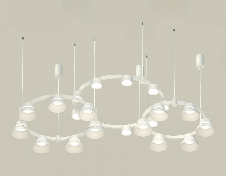 Подвесная люстра Ambrella Light XR XR92082010 - 0