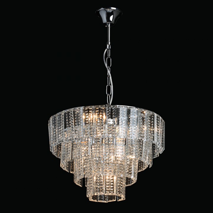 Подвесная люстра MW-Light Аделард 16 642016207 - 1