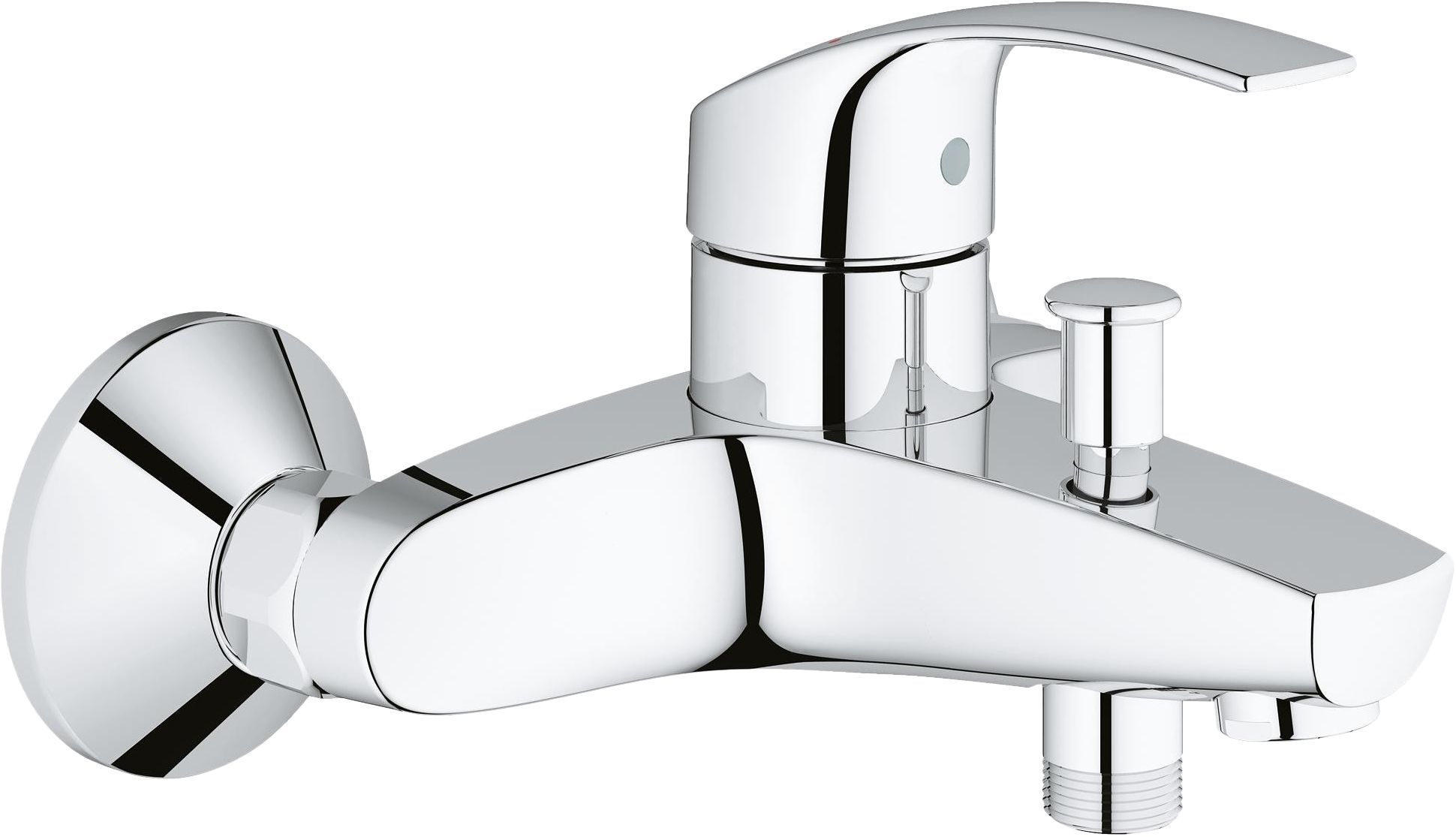 Душевой комплект Grohe Eurosmart 124446 - 5