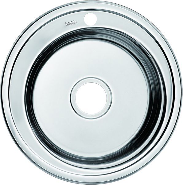 Мойка, нержавеющая сталь, шелк, D505, Suno S, IDDIS, SUN50S0i77 - 0