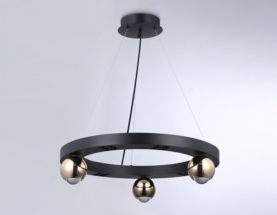 Подвесная люстра Ambrella Light FL FL5961 - 3