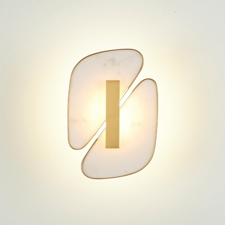 Накладной светильник Odeon Light Chiara 6638/10WL - 2