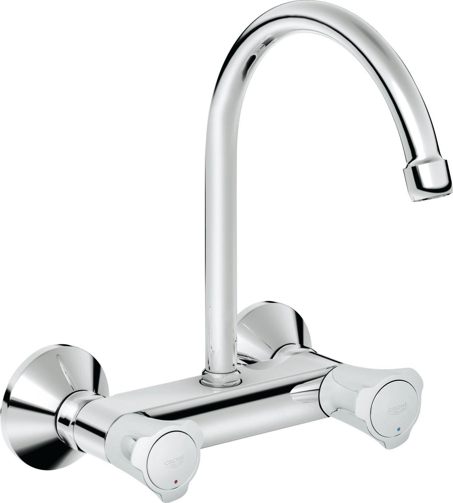 Смеситель Grohe Costa 31191001 для кухонной мойки - 0