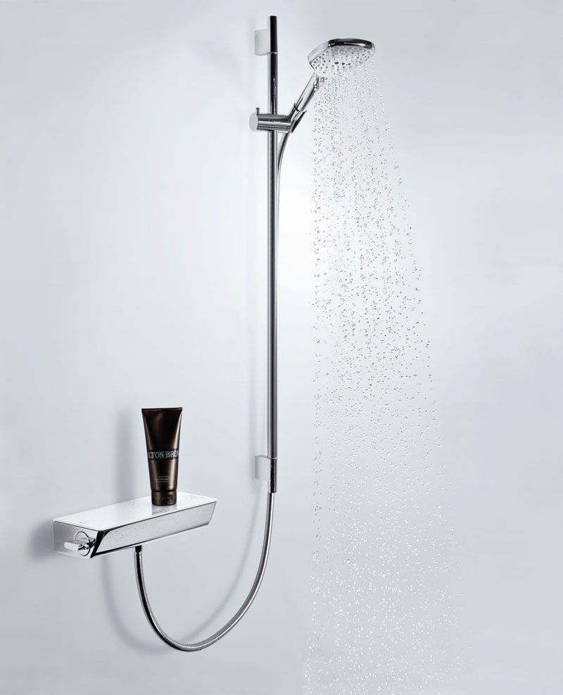 Термостат Hansgrohe Ecostat Select 13161400 для душа - 2