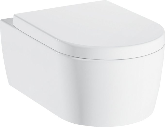 Подвесной унитаз Belbagno SANTHE-I  BB1002CH - 0